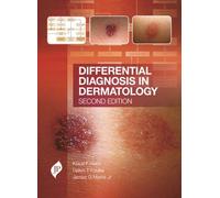 Klaus F. Helm James G. Marks Gale Differential Diagnosis in (Copertina rigida)