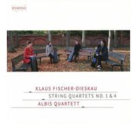 Fischer-Dieskau / Albis Quartet - String Quartets 1 & 4
