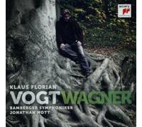 Klaus Florian Vogt Klaus Florian Vogt: Wagner (CD) Album