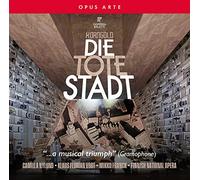 Klaus Florian Vogt - Korngold: Die tote Stadt
