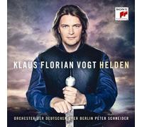 Klaus Florian Vogt (Tenor) - Klaus Florian Vogt (Tenor) - Helden [Japan CD] SICC-1538