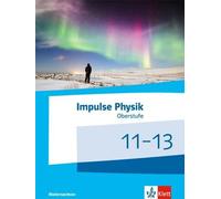 Klaus Gerd Brun Impulse Physik 11-13. Ausgabe Niedersachsen: (Copertina rigida)