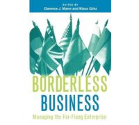 Klaus Götz Borderless Business (Tascabile)