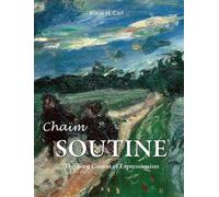 Klaus H. Carl Chaïm Soutine (Copertina rigida)