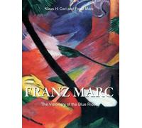Klaus H. Carl Franz Marc Franz Marc (Copertina rigida)