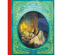 Klaus Hagerup Lisa Aisato Dan Das Mädchen, das die Bücher re (Copertina rigida)