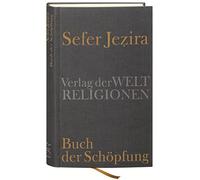 Klaus Herrmann Sefer Jezira - Buch der Schöpfung (Copertina rigida)