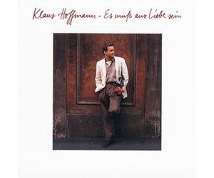 Klaus Hoffmann - Es Muß Aus Liebe Sein - Virgin - 209 830-630