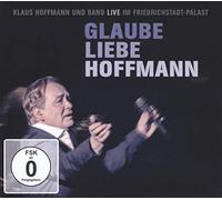 Klaus Hoffmann - Glaube Liebe Hoffmann (3 CD)