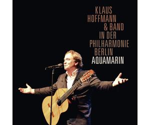 Klaus Hoffmann In der Berliner Philharmonie - Aquamarin (CD)