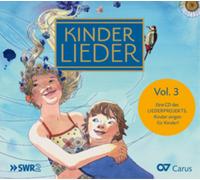 Klaus Hoffmann Kinder Lieder - Volume 3 (CD) Album