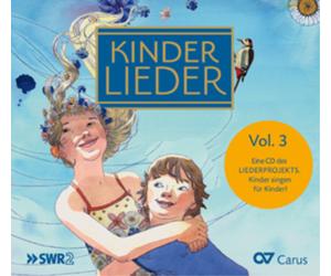Klaus Hoffmann Kinder Lieder - Volume 3 (CD) Album