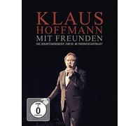 Klaus Hoffmann Mit Freunden (CD)