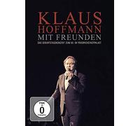 Klaus Hoffmann mit Freunden - Das Geburtstagskonzert zum 60. im Friedrichstadtpalast