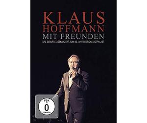 Klaus Hoffmann mit Freunden - Das Geburtstagskonzert zum 60. im Friedrichstadtpalast