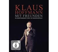 Klaus Hoffmann Mit Freunden s (CD)