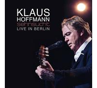 Klaus Hoffmann - Sehnsucht-Live in Berlin (2 CD)
