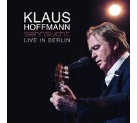 Klaus Hoffmann - Sehnsucht-Live in Berlin (2 CD)