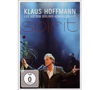 Klaus Hoffmann - Spirit/Live aus dem Berliner Admiralspalast