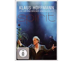 Klaus Hoffmann - Spirit/Live aus dem Berliner Admiralspalast