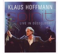 Klaus Hoffmann Spirit-Live in Düsseldorf