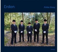 Klaus Honnef Erden: Anke Krey (Copertina rigida)
