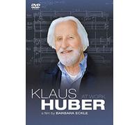 Klaus Huber at Work (DVD) Klaus Huber