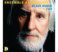 Klaus Huber Klaus Huber 100 (CD) Album (PRESALE 31/12/2026)
