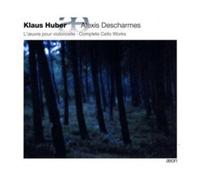 Klaus Huber – Complete Cello Works – CD – ALTLED