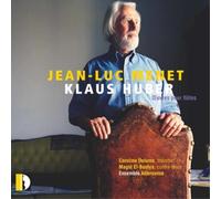 Menet Jean Luc – Vida Y Muerte Non Son Mundos Contrarios – CD – Stradivarius