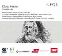 Rikus,Katharina - Klaus Huber: Vocal Works