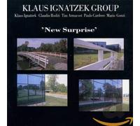 KLAUS IGNATZEK GROUP - New Surprise