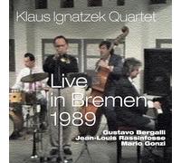 Klaus Ignatzek Quartet - Live in Bremen 1989