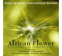 Klaus Ignatzek Quintet - African Power