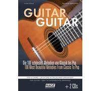 Klaus Jäckle Krzysztof Borkowski Helmut Hage Guitar Guitar (Tascabile)