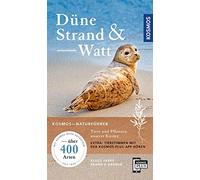 Klaus Janke Bruno P Düne, Strand und Watt: Tiere und Pflanzen unsere (Tascabile)