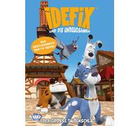 Klaus Jöken Alb Idefix und die Unbeugsamen - Der große Tauben (Copertina rigida)