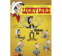Klaus Jöken Pearce Morris Jean Létur Lucky Luke 73: Oklahoma (Copertina rigida)