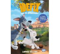 Klaus Jöken Ren Idefix und die Unbeugsamen - Lawines Bällchen (Copertina rigida)