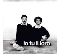 Klaus Johann Grobe Io Tu Il Loro (Vinyl LP) 12" Album