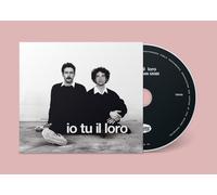 Klaus Johann Grobe Io Tu Il Loro (CD) Album