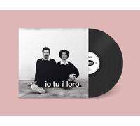 Klaus Johann Grobe Io Tu Il Loro (Vinyl LP) 12" Album