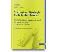 Klaus Kerth Hei Die besten Strategietools in der Praxis: Welc (Copertina rigida)