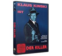 KLAUS KINSKI ist Der Killer (DVD) Klaus Kinski Franco Citti Siro Marcellini