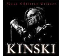 Klaus Kinski - Jesus Christus Erlöser 2-CD