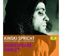 Klaus Kinski - Kinski und Ensemble: Shakespeare 1: Hamlet