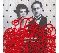Klaus & Kinski - Tierra, Tragalos (Edicion 10th Aniversario) [VINYL]