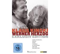 Klaus Kinski/Werner Herzog Edition