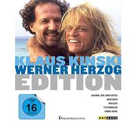 Klaus Kinski/Werner Herzog - Edition (Blu-ray) Kinski Klaus
