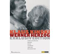 Klaus Kinski/Werner Herzog - Exkl. Ed.